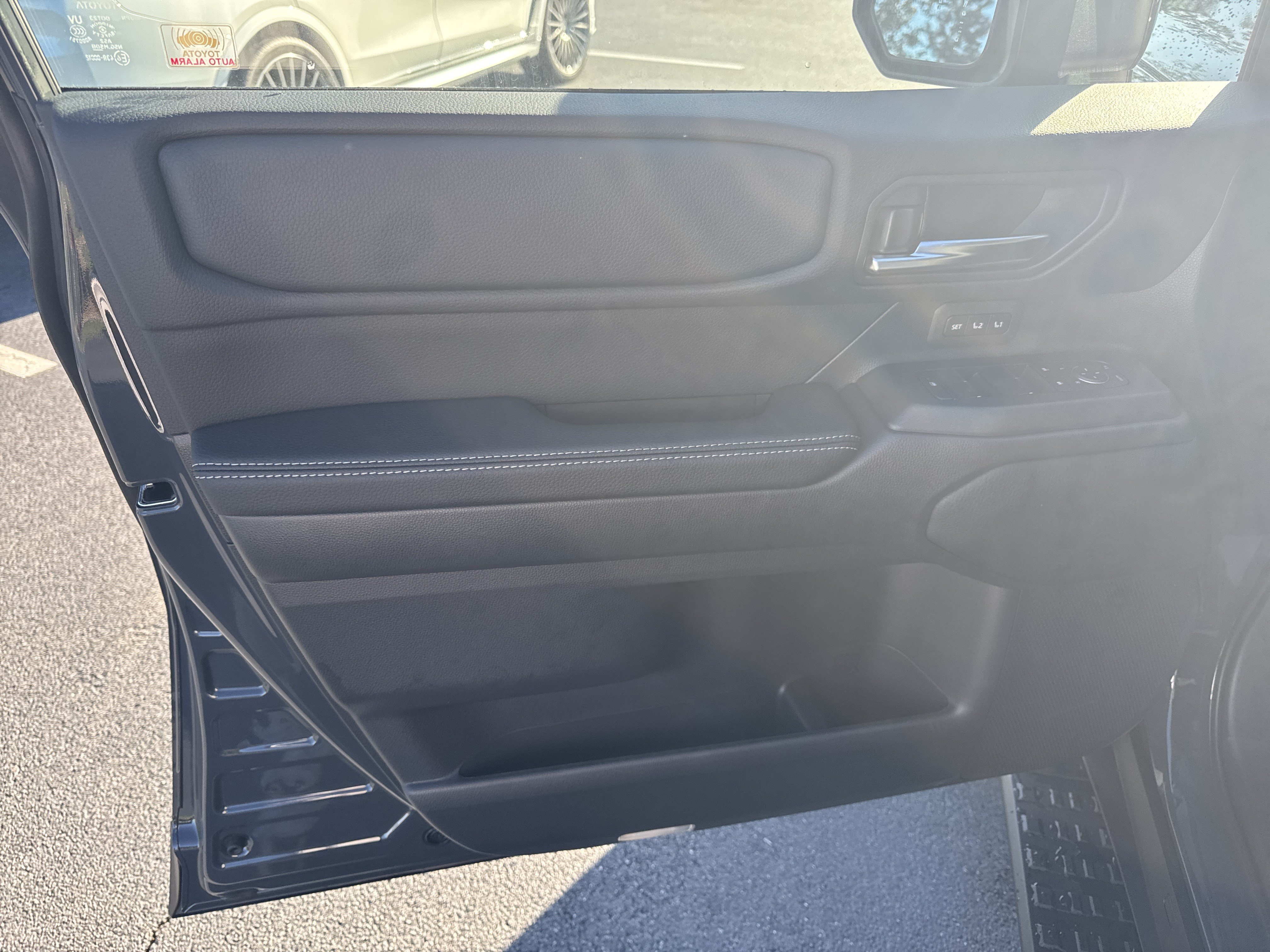 New 2027 Toyota Land Cruiser AWD/4WD image 23