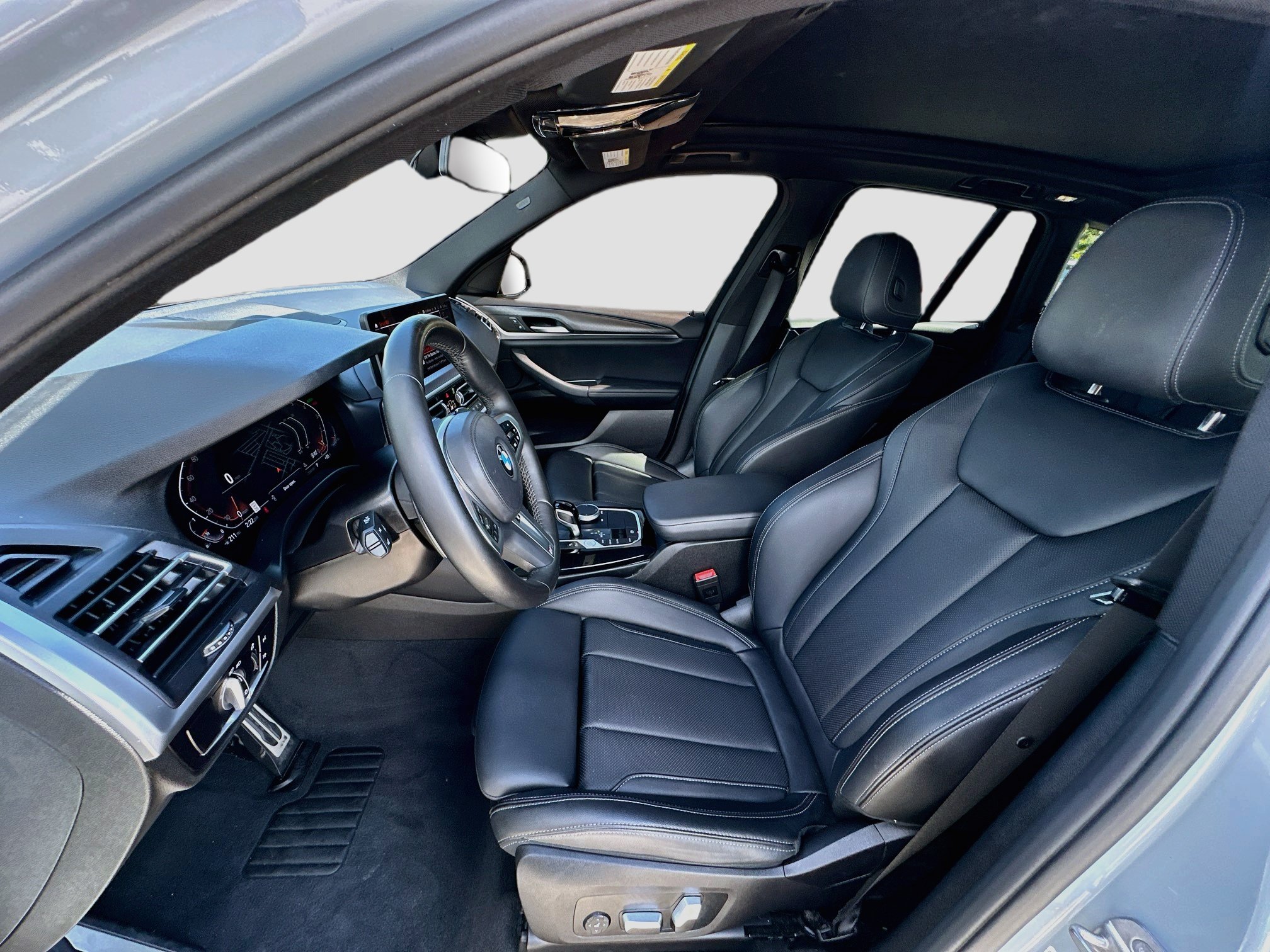 Used 2022 BMW X3 sDrive30i w/ M Sport Package 2 RWD image 20