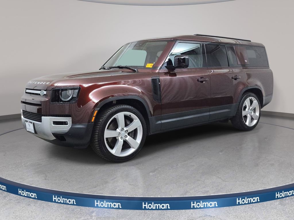 Used 2023 Land Rover Defender 130 First Edition