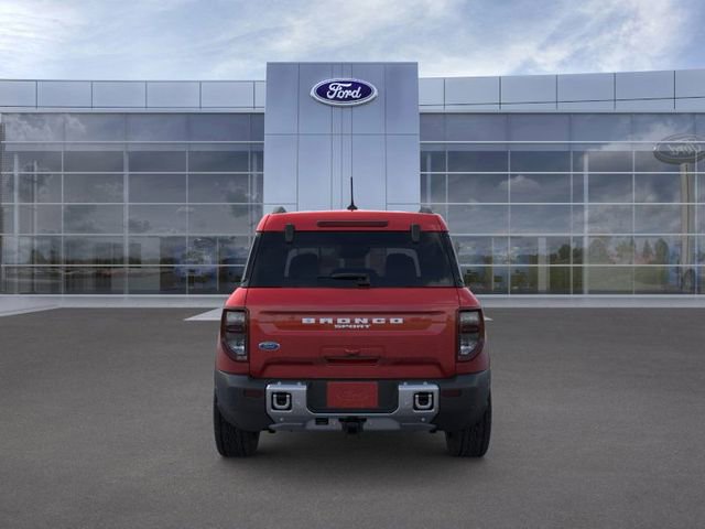 New 2025 Ford Bronco Sport Big Bend image 5