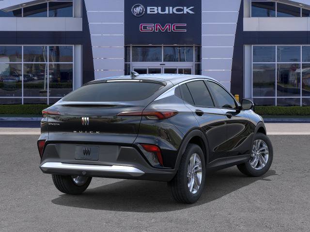 New 2026 Buick Envista Preferred FWD image 4