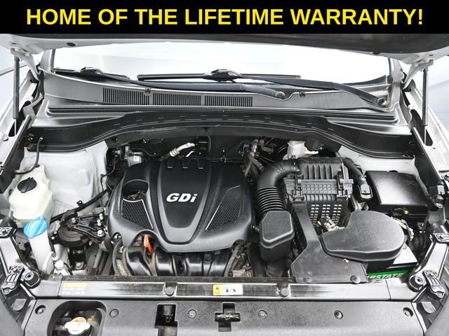 Used 2016 Hyundai Santa Fe Sport w/ Option Group 02 AWD/4WD image 48