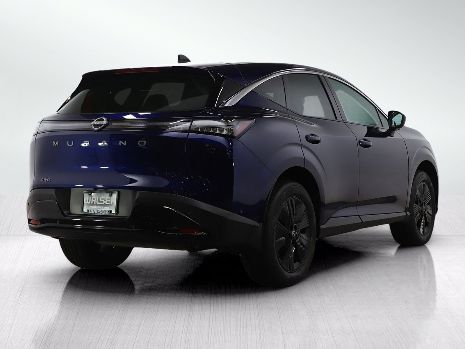 Used 2025 Nissan Murano SV AWD/4WD image 5