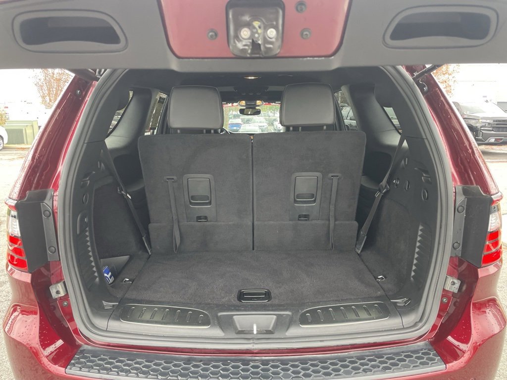Used 2021 Dodge Durango R/T w/ Blacktop Package image 7