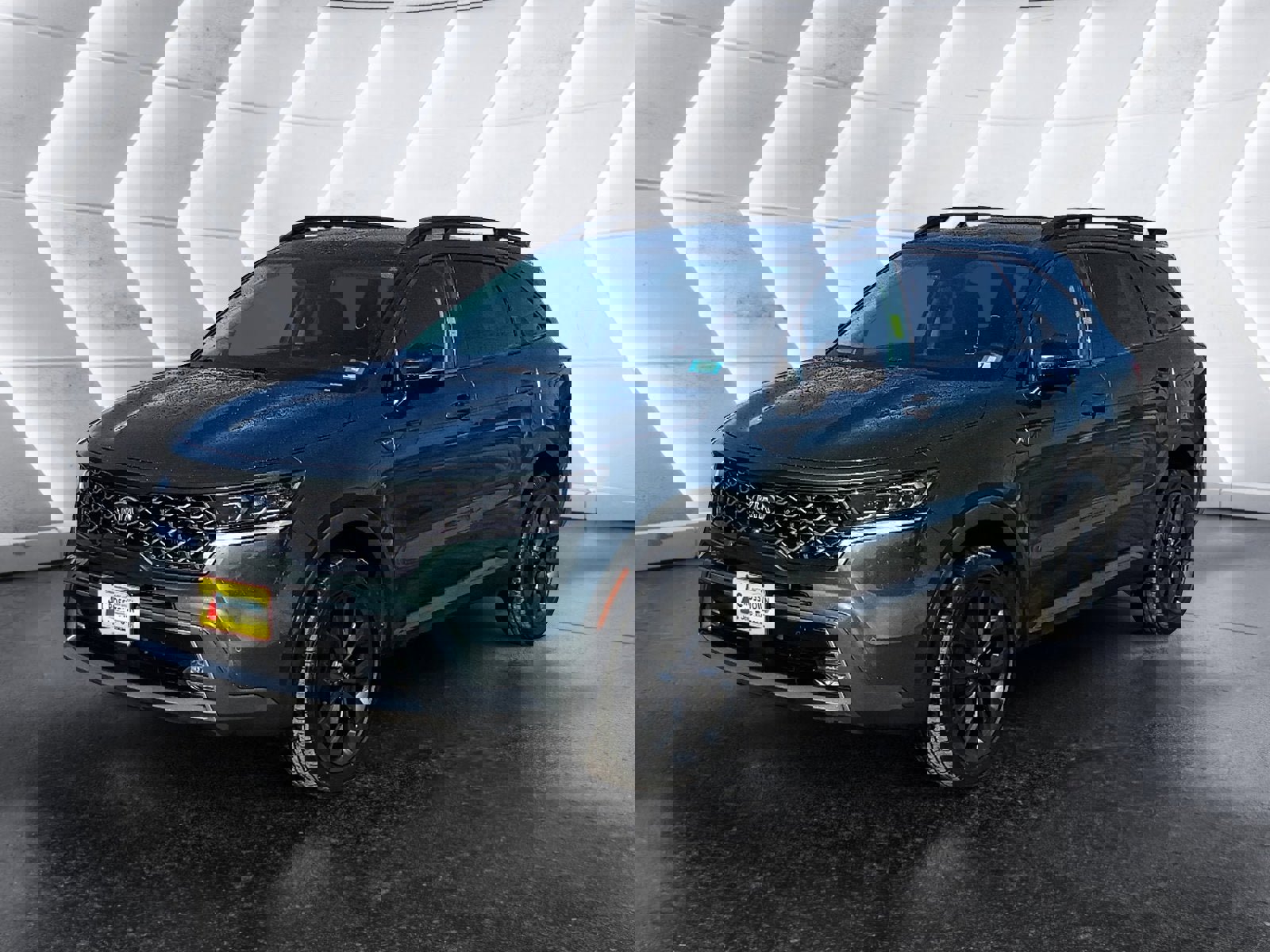 Used 2021 Kia Sorento SX Prestige image 2