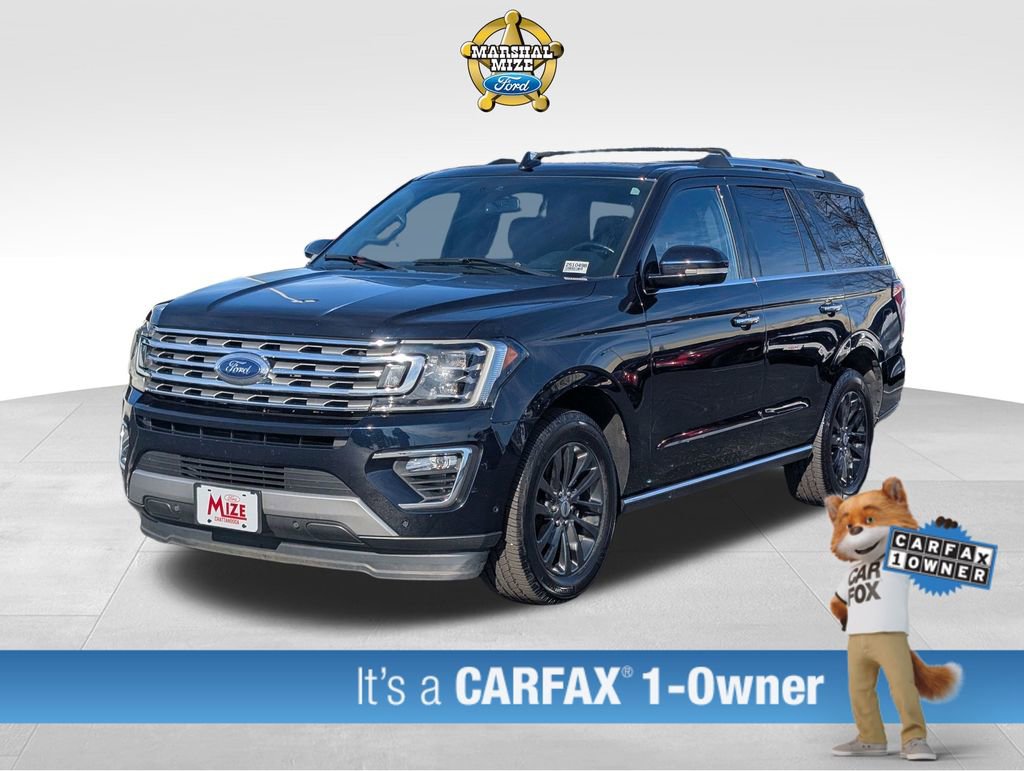 Used 2021 Ford Expedition Limited