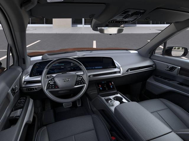 New 2027 Cadillac Vistiq Platinum w/ LPO, Floor Liner Package AWD/4WD image 15