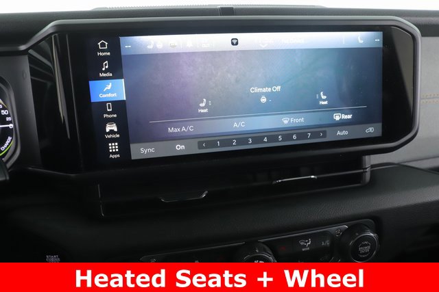 Used 2024 Jeep Wrangler Sport S 4xe w/ Convenience Group image 4