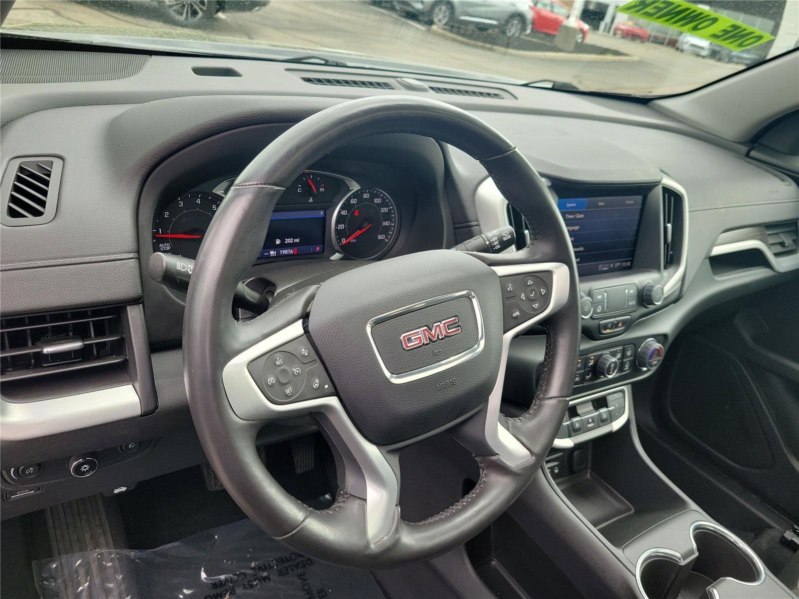Used 2022 GMC Terrain SLT image 20