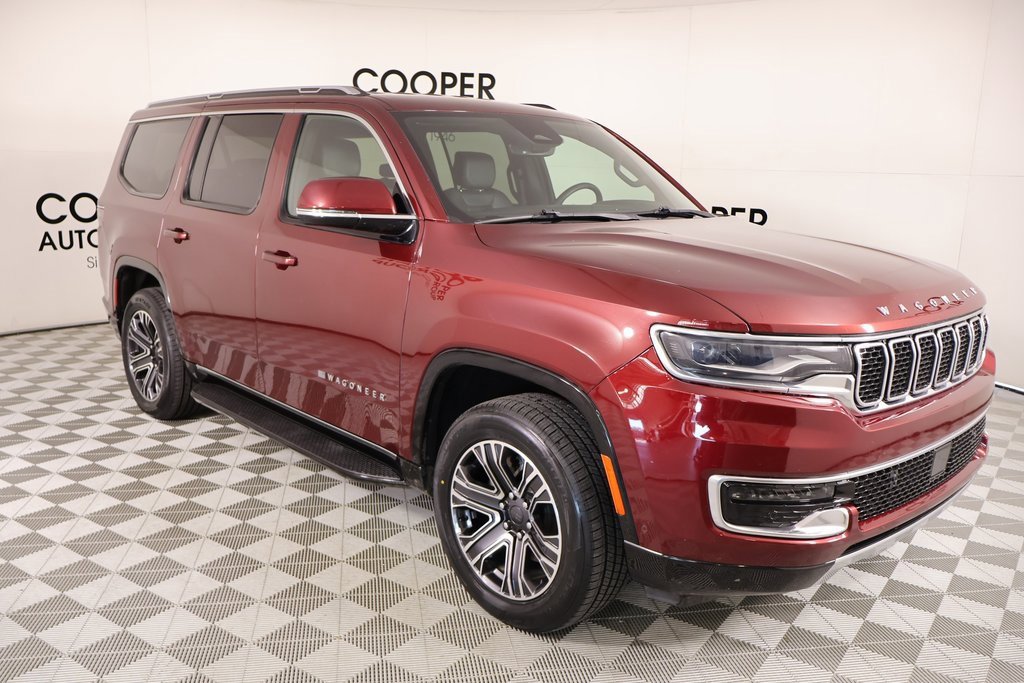 Used 2022 Jeep Wagoneer Series III image 1