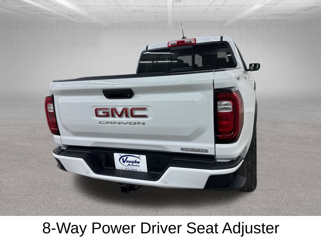 New 2026 GMC Canyon Elevation w/ Convenience Package AWD/4WD image 11