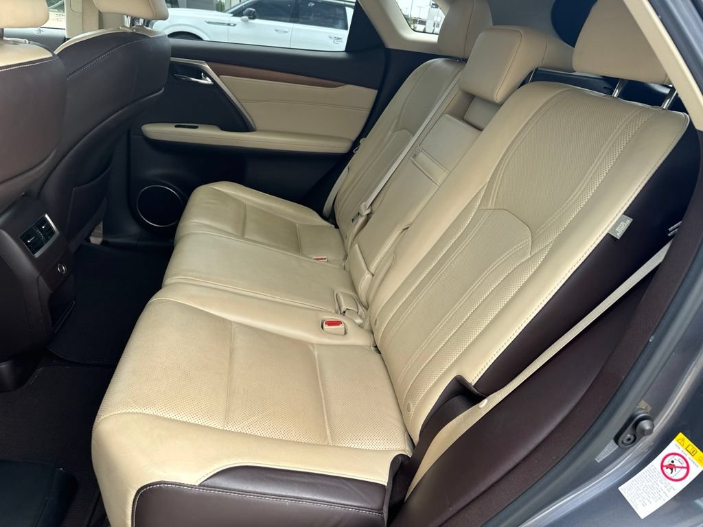 Used 2016 Lexus RX 350 AWD w/ Premium Package image 7
