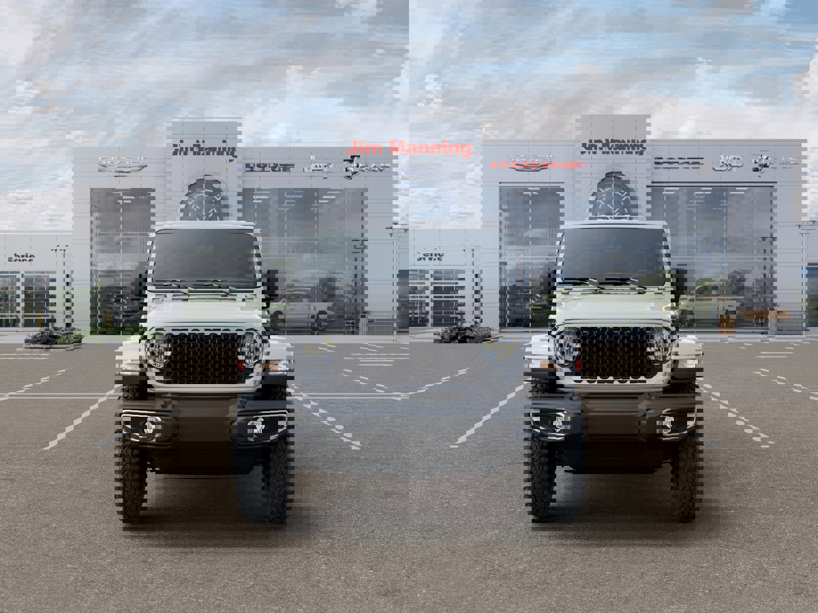 New 2025 Jeep Gladiator Sport image 6