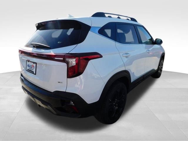 Used 2025 Kia Seltos X-Line image 8