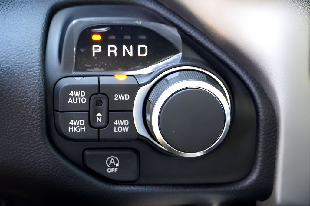 New 2026 RAM 1500 Lone Star AWD/4WD image 19