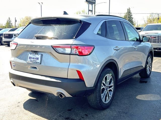 Used 2021 Ford Escape SEL AWD/4WD image 13