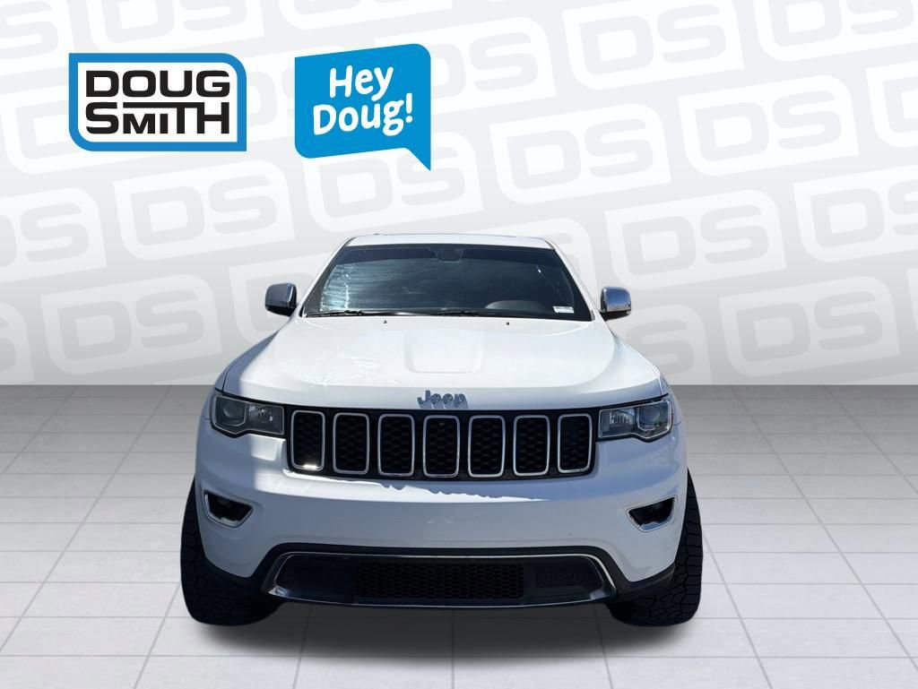 Certified 2020 Jeep Grand Cherokee Limited w/ Luxury Group II AWD/4WD image 2