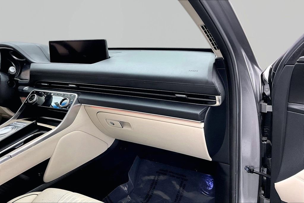 Used 2021 Genesis GV80 2.5T w/ Advanced Package 02 image 17