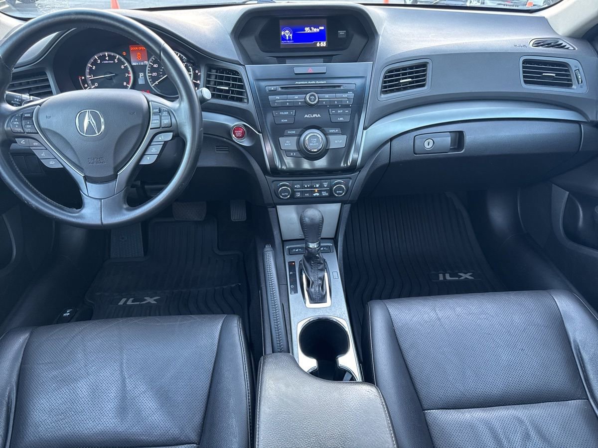 Used 2015 Acura ILX FWD image 42