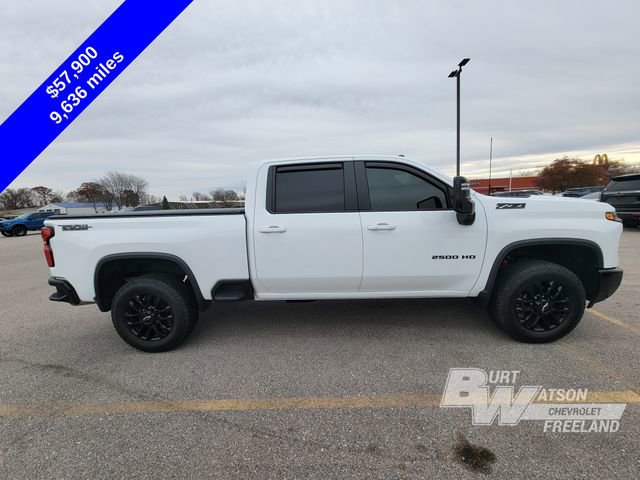 Certified 2025 Chevrolet Silverado 2500 LT w/ Trail Boss Package image 5
