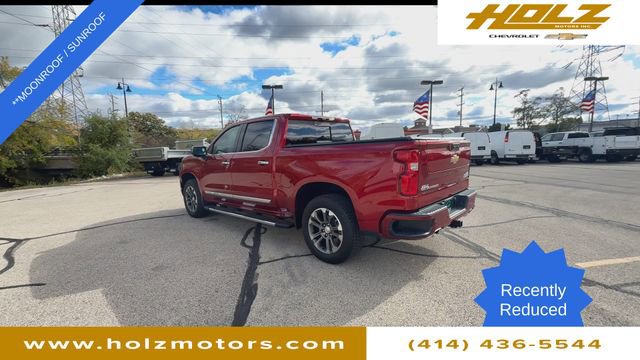 Certified 2023 Chevrolet Silverado 1500 High Country w/ Technology Package image 7