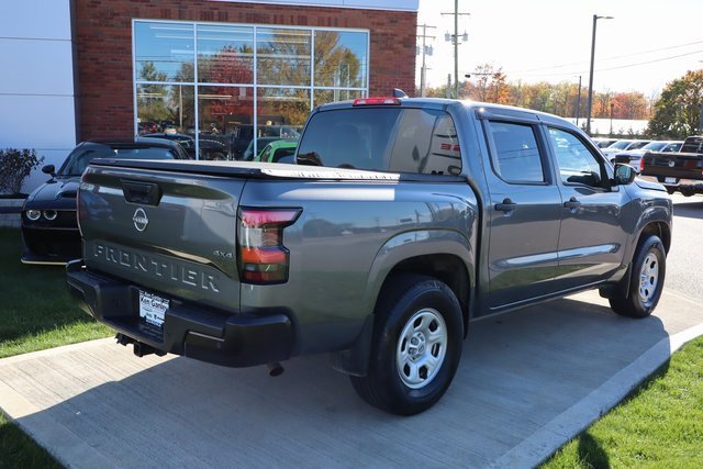 Used 2022 Nissan Frontier S w/ Technology Package image 30
