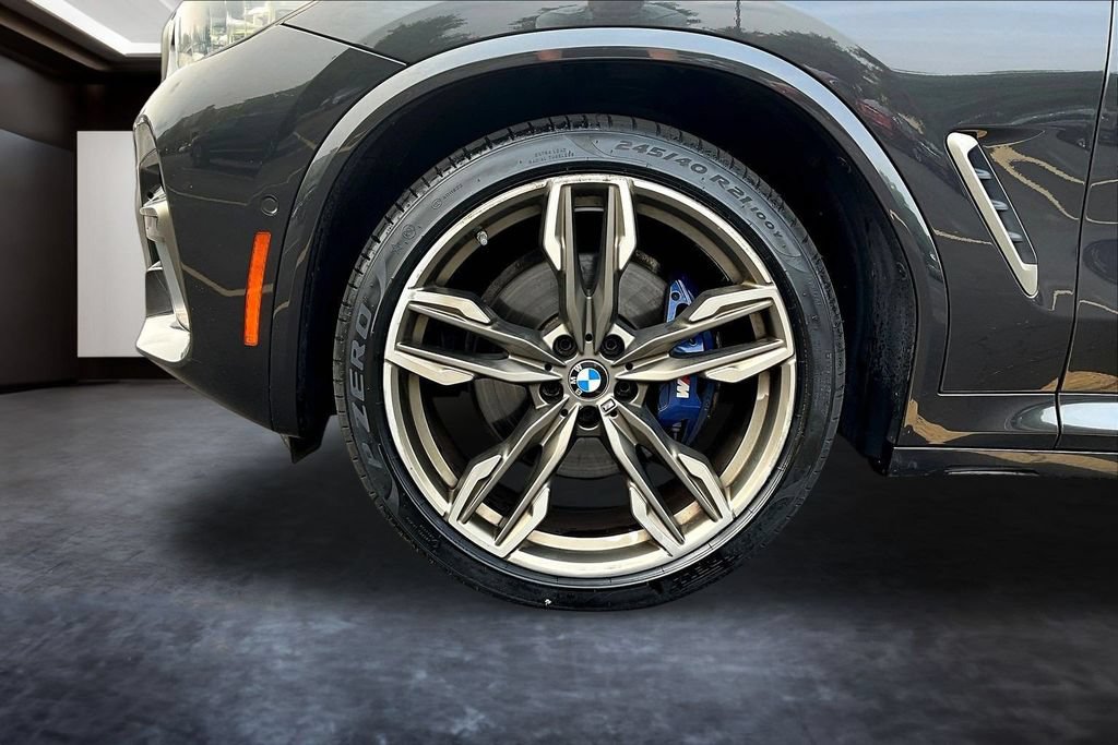 Used 2018 BMW X3 M40i w/ Premium Package AWD/4WD image 32