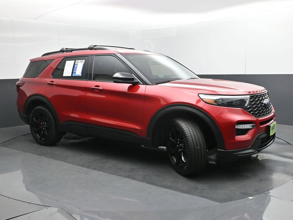 Used 2023 Ford Explorer ST w/ Equipment Group 401A AWD/4WD image 7
