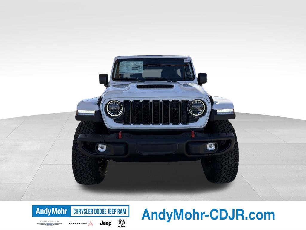 New 2027 Jeep Wrangler Unlimited Rubicon AWD/4WD image 2