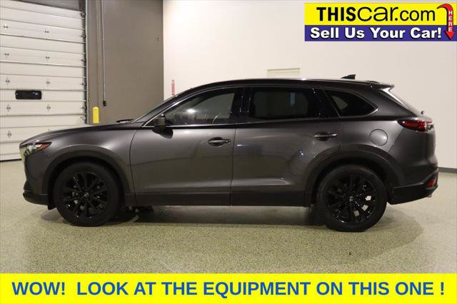 Used 2023 MAZDA CX-9 Touring Plus AWD/4WD image 5