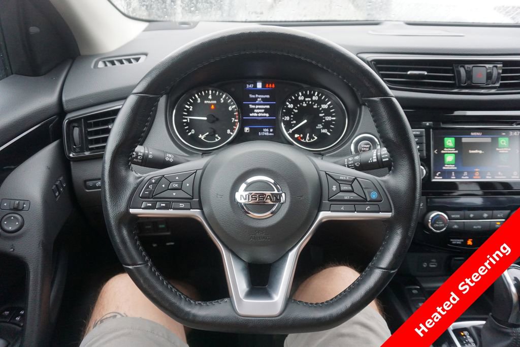 Used 2021 Nissan Rogue Sport SL w/ Premium Package AWD/4WD image 3