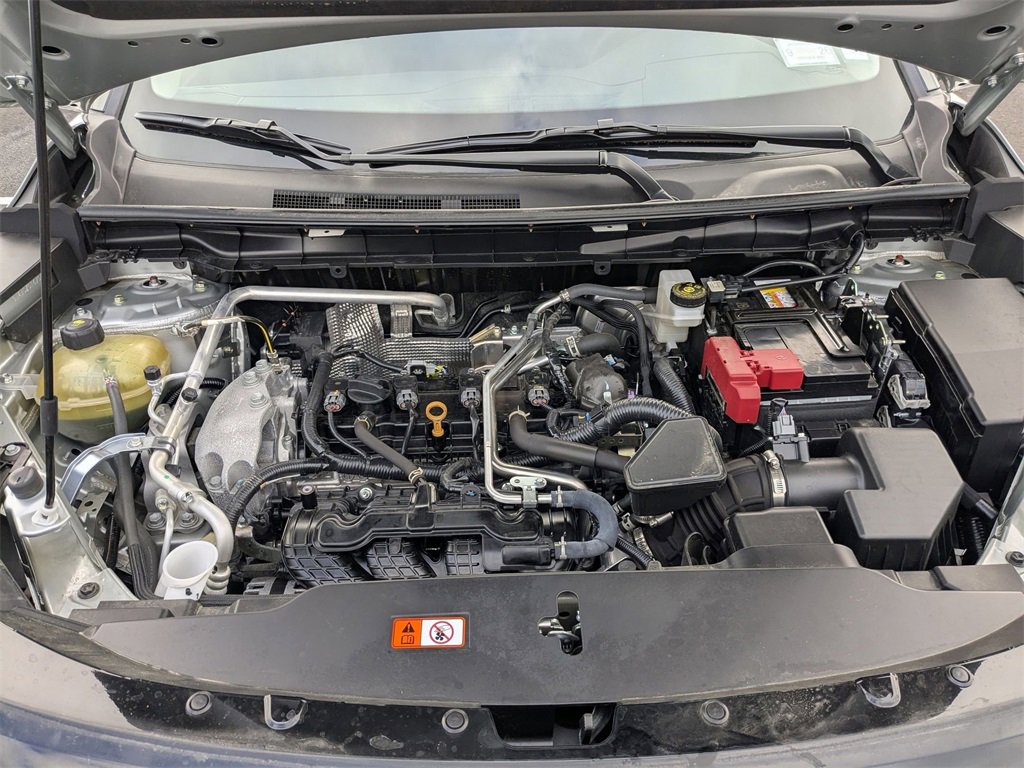 Used 2025 Mitsubishi Outlander SE image 39