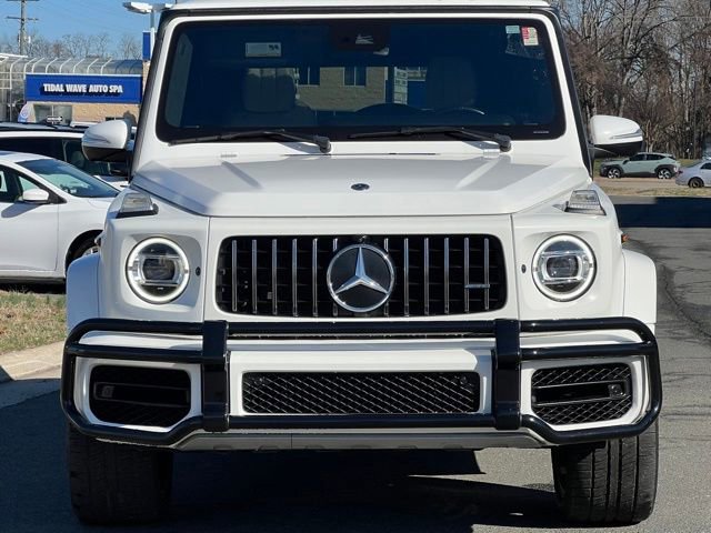 Used 2020 Mercedes-Benz G 63 AMG 4MATIC image 12