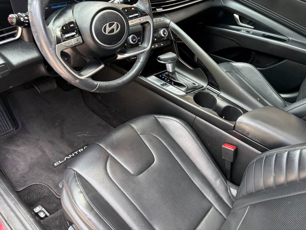 Used 2024 Hyundai Elantra Limited FWD image 12