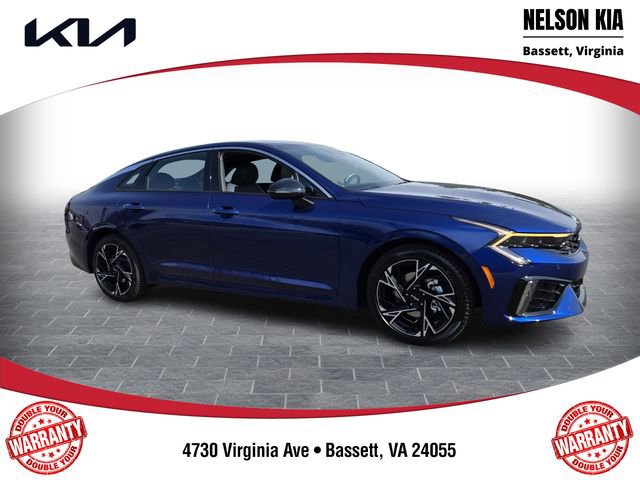 New 2026 Kia K5 GT-Line