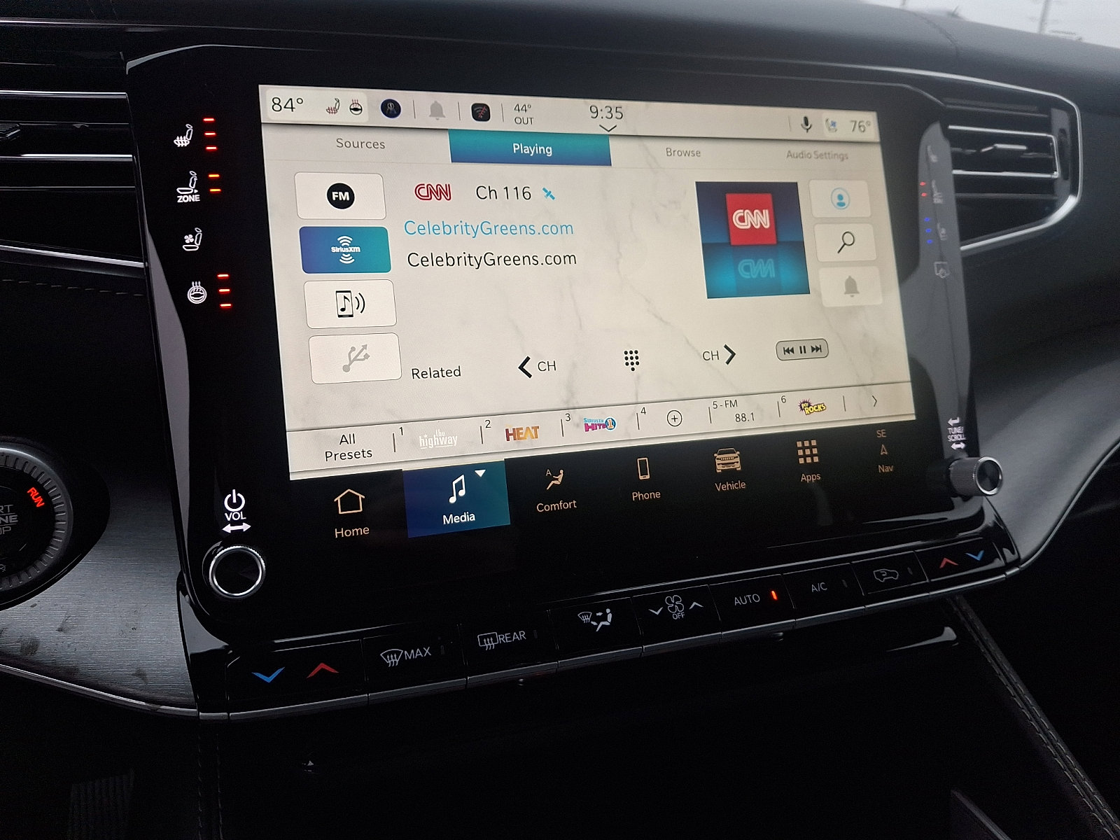 New 2026 Jeep Grand Wagoneer Limited image 13