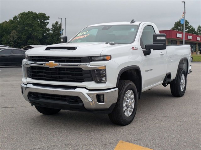 New 2025 Chevrolet Silverado 2500 LT w/ Convenience Package image 6