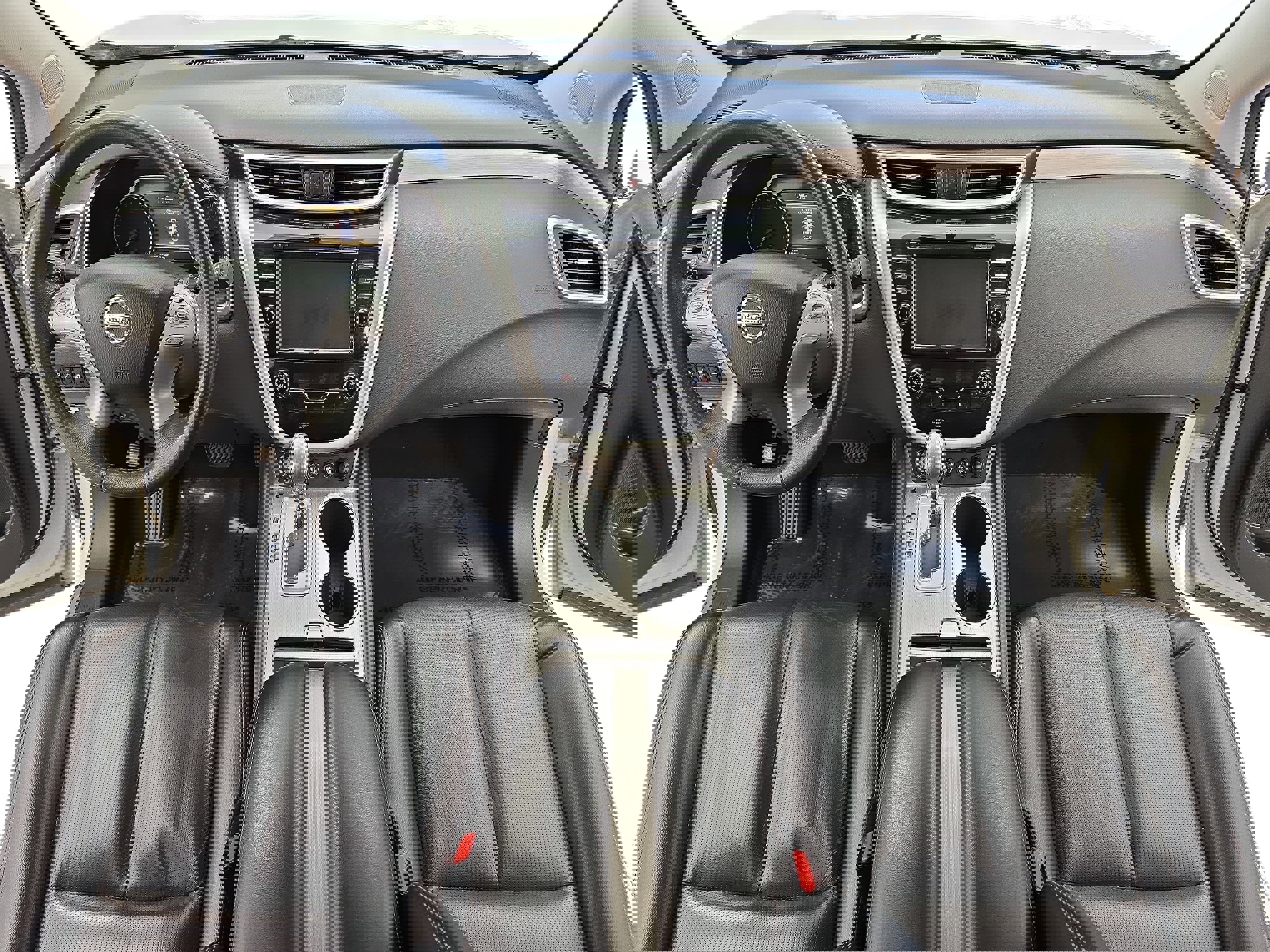 Used 2017 Nissan Murano Platinum w/ Platinum Technology Package image 9