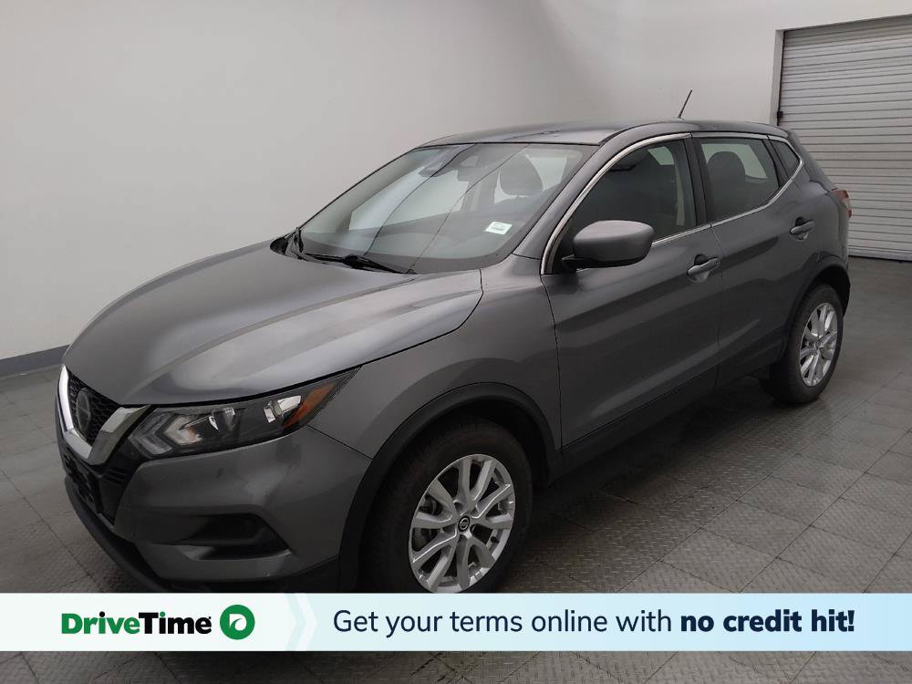 Used 2022 Nissan Rogue Sport S