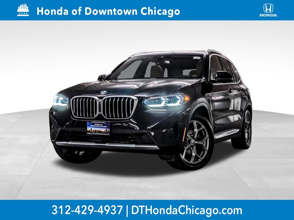Used 2023 BMW X3 xDrive30i w/ Convenience Package w/ZPA
