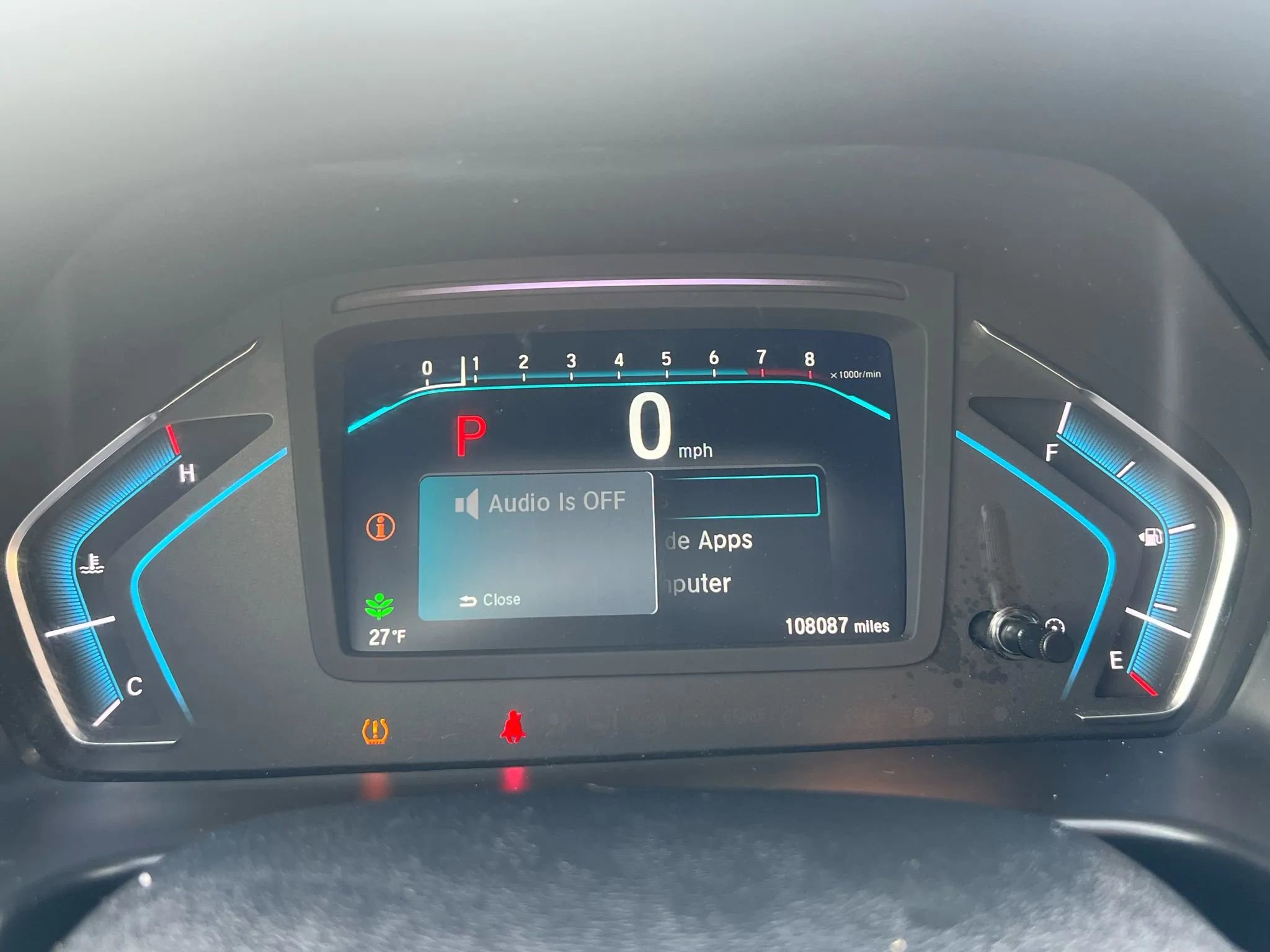 Used 2019 Honda Odyssey EX-L image 12
