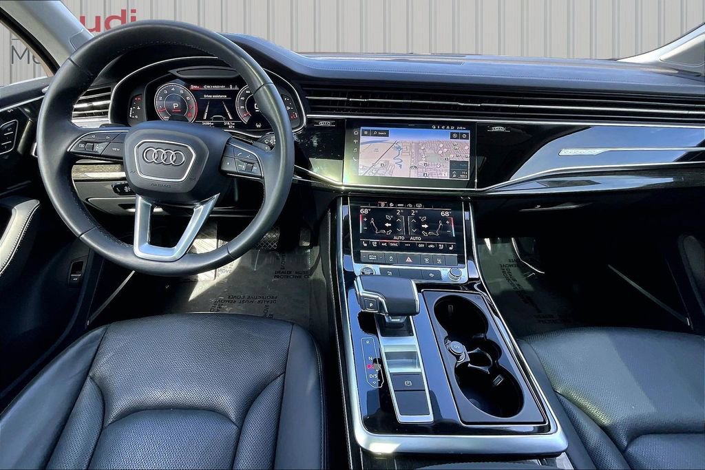 Used 2023 Audi Q7 3.0T Premium Plus w/ Premium Plus Package image 7