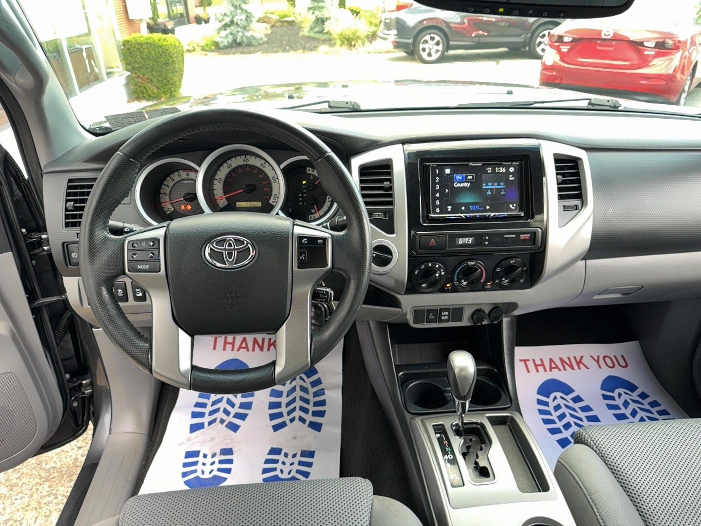 Used 2012 Toyota Tacoma 4x4 Double Cab w/ TRD Off-Road Pkg image 7