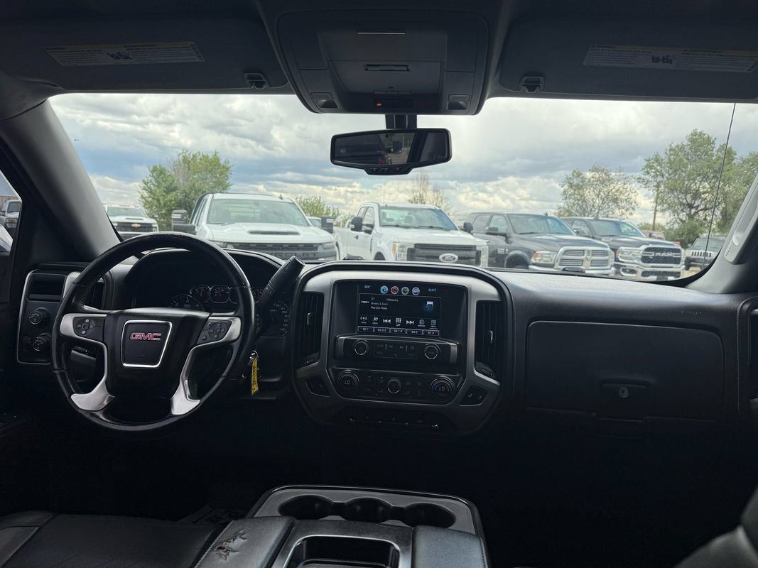 Used 2018 GMC Sierra 1500 SLT AWD/4WD image 24