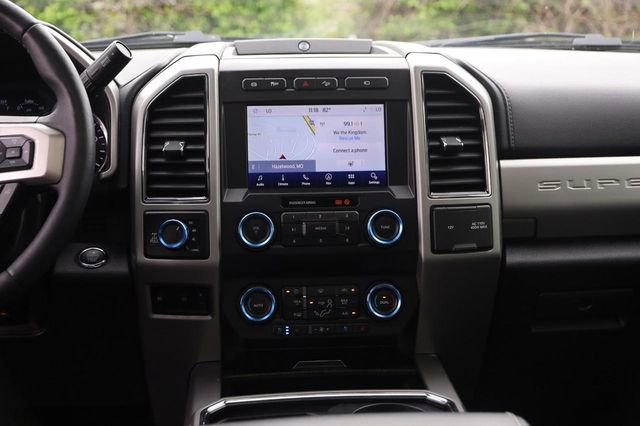 Certified 2021 Ford F350 Lariat w/ Lariat Ultimate Package image 27