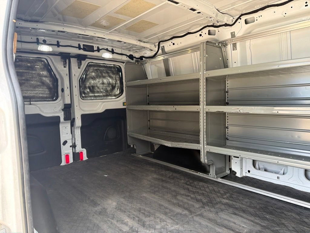 Used 2020 Ford Transit 250 Low Roof w/ Exterior Upgrade Package RWD image 21