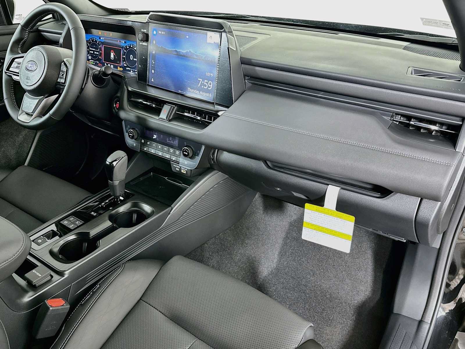 New 2026 Subaru Outback Touring XT AWD/4WD image 28