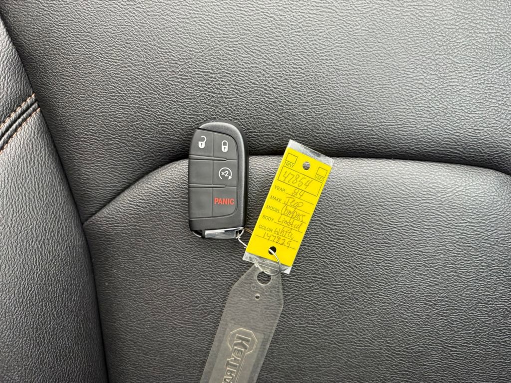 Used 2024 Jeep Compass Limited w/ Sun and Sound Group image 29