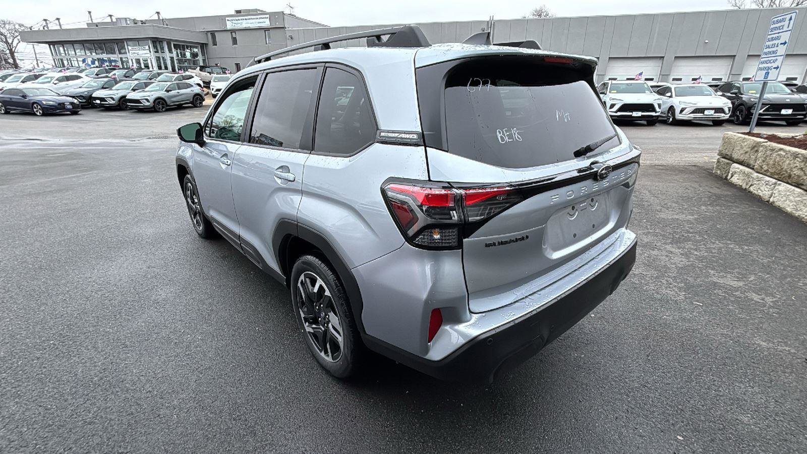 New 2026 Subaru Forester Limited image 5