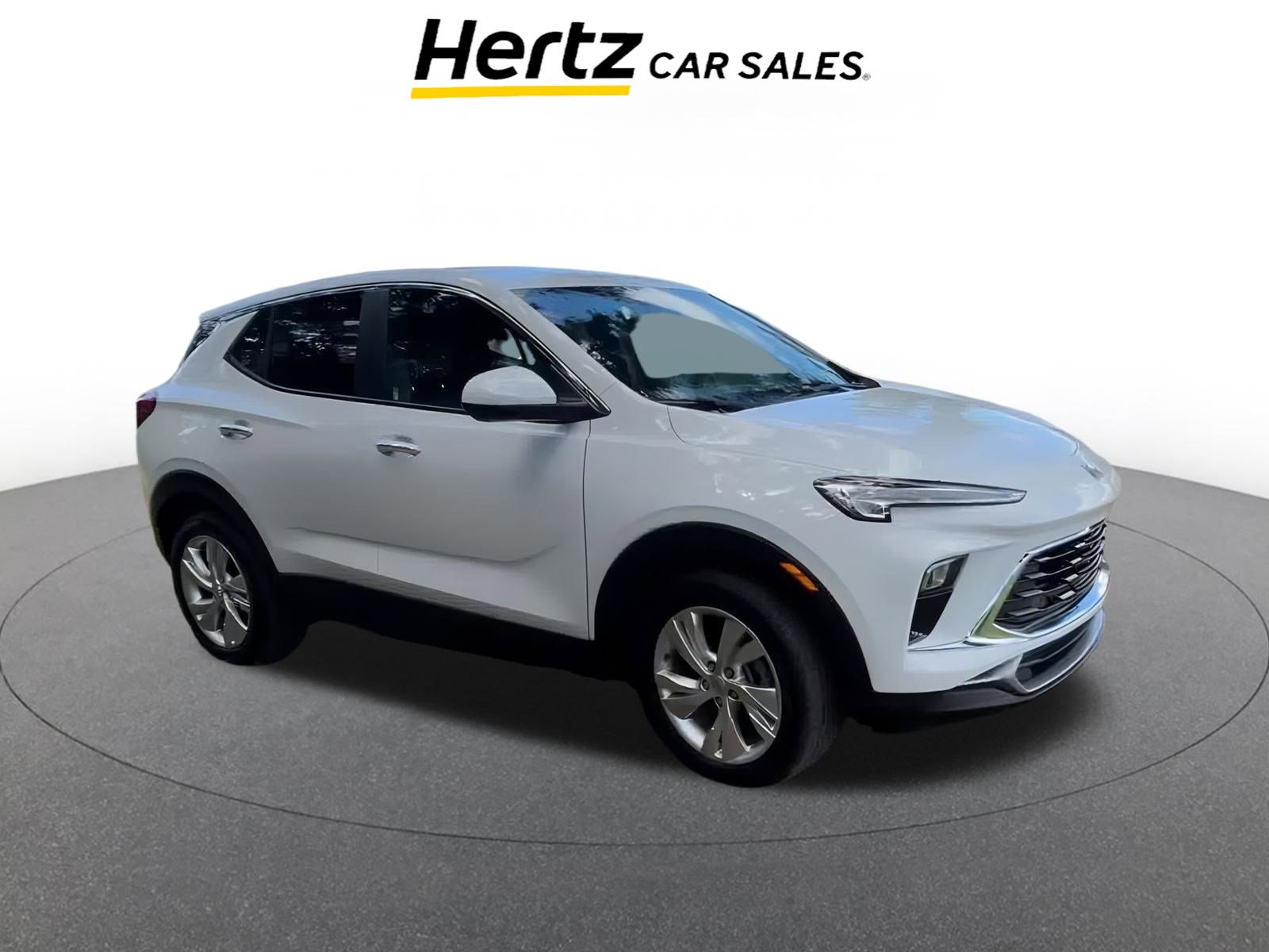 Used 2025 Buick Encore GX Preferred